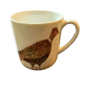 Vintage Arzberg Germany 431 Pheasant Coffee/Tea Mug. Great condition
